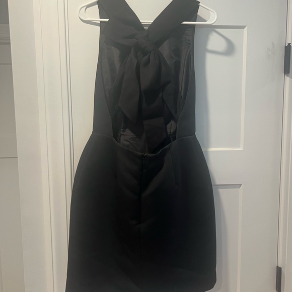 NWT Kate Spade Bow Back Cocktail Part Dress - Picture 5 of 6